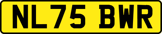 NL75BWR