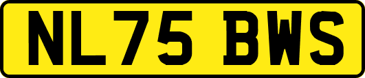 NL75BWS