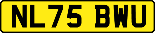 NL75BWU