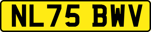 NL75BWV