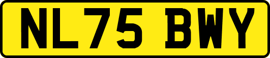 NL75BWY