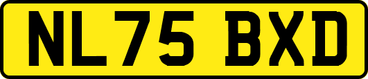 NL75BXD