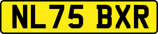 NL75BXR