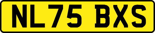 NL75BXS