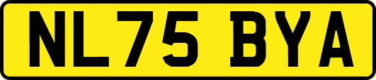 NL75BYA