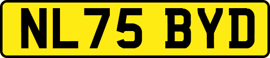NL75BYD
