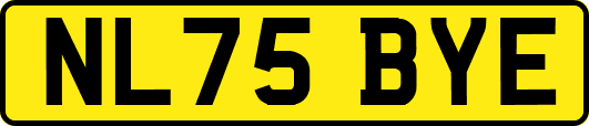 NL75BYE