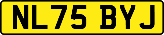 NL75BYJ