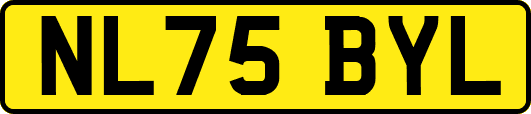 NL75BYL