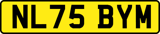 NL75BYM
