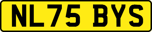NL75BYS