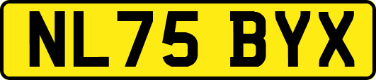 NL75BYX