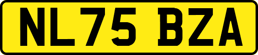 NL75BZA