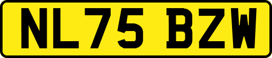 NL75BZW