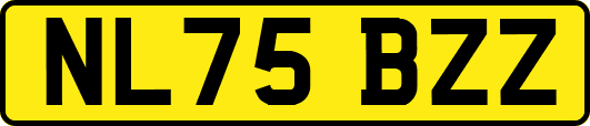 NL75BZZ
