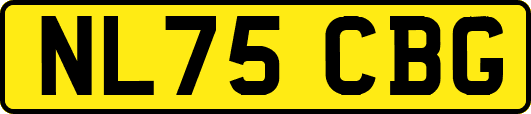 NL75CBG