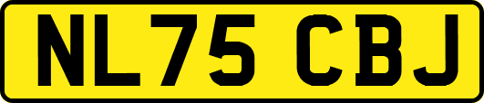 NL75CBJ
