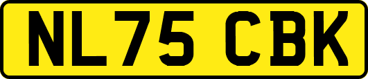 NL75CBK