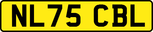 NL75CBL