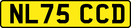 NL75CCD
