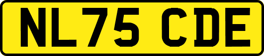 NL75CDE