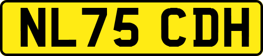 NL75CDH