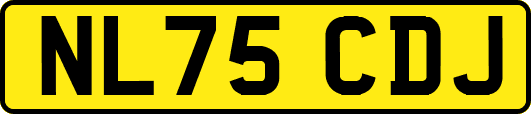 NL75CDJ