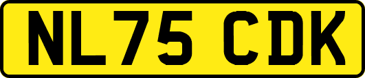 NL75CDK