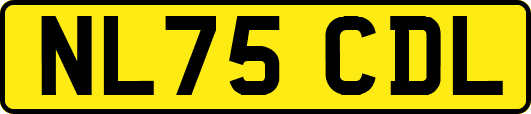 NL75CDL