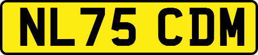 NL75CDM