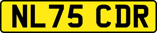 NL75CDR