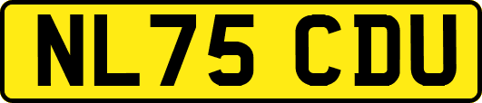 NL75CDU