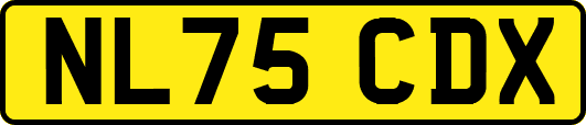 NL75CDX