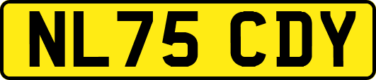 NL75CDY