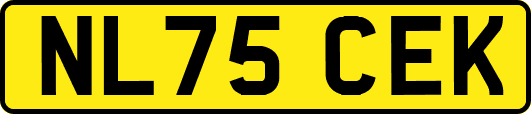 NL75CEK
