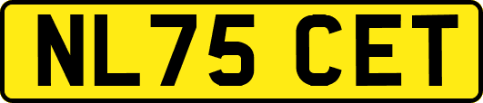 NL75CET