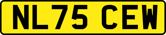 NL75CEW