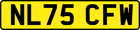 NL75CFW
