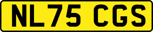 NL75CGS