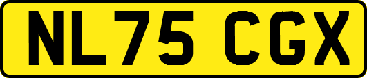 NL75CGX