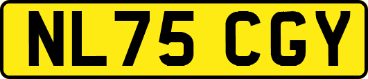 NL75CGY