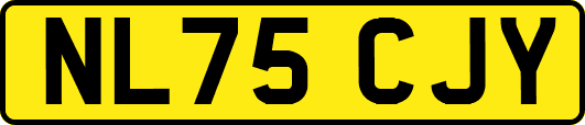 NL75CJY