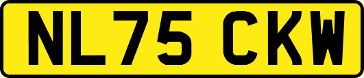 NL75CKW