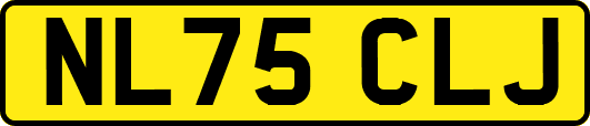 NL75CLJ