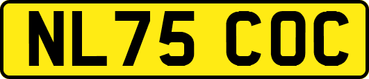 NL75COC