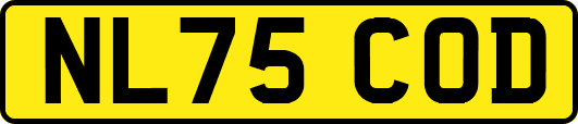 NL75COD