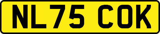 NL75COK