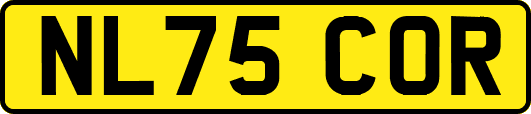 NL75COR
