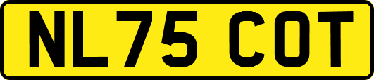 NL75COT
