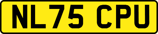 NL75CPU